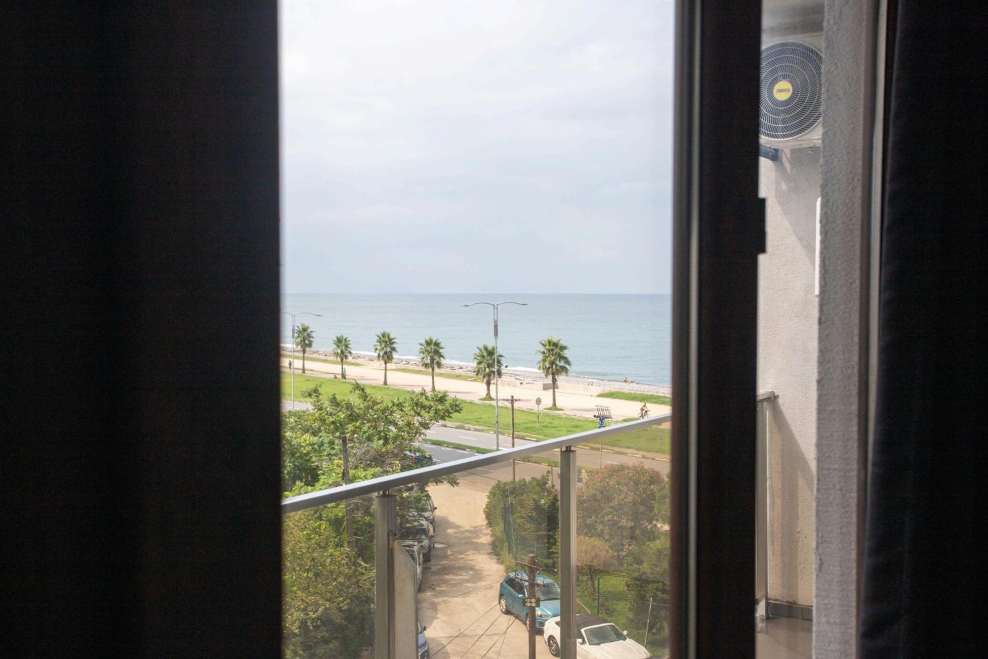 Batumi Rumi Beach Extérieur photo